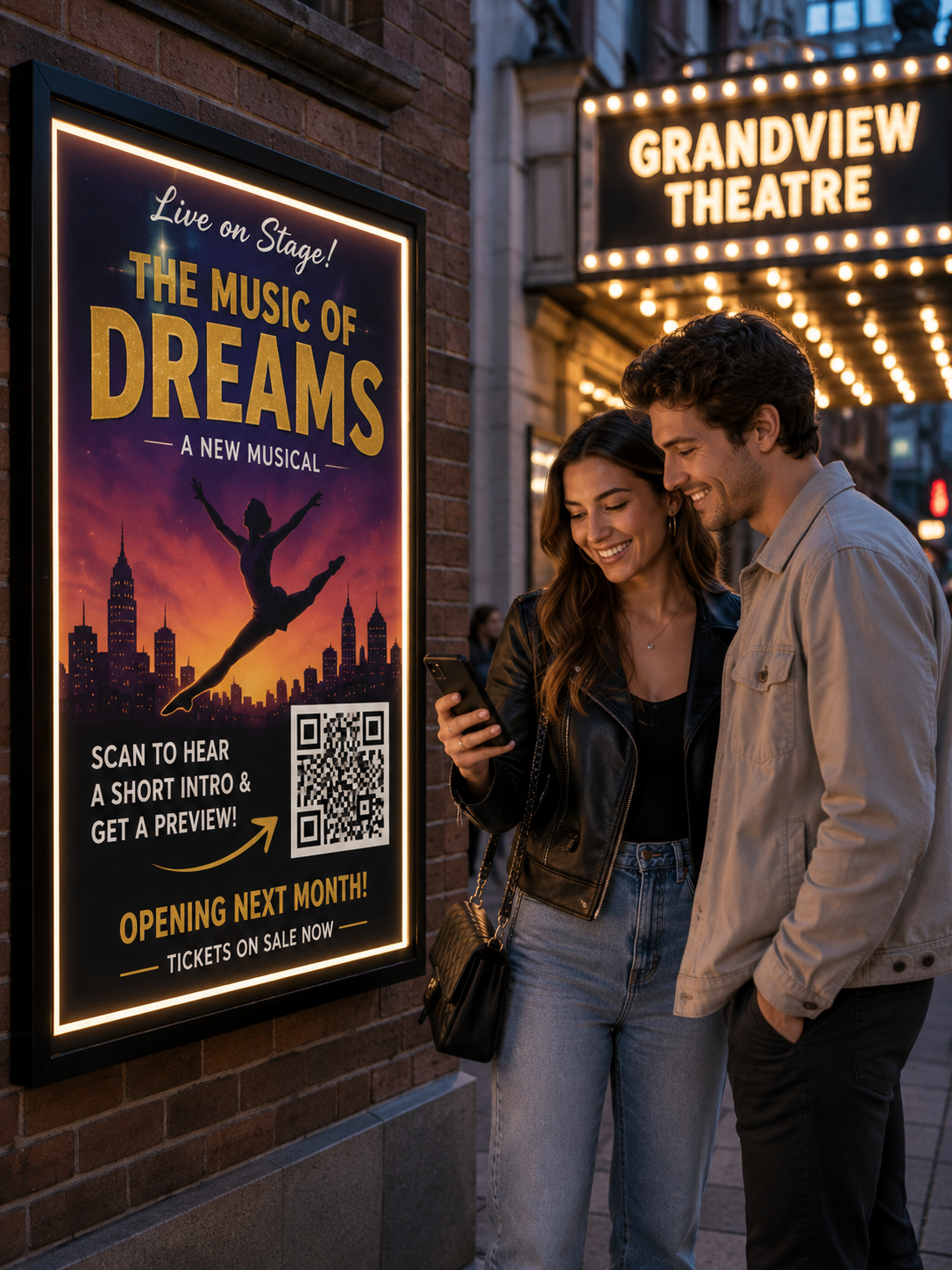 Custom Designed Story Posters - Editable Content