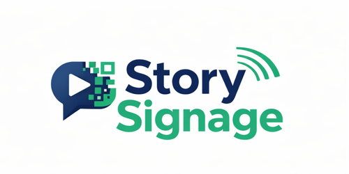 Story Signage